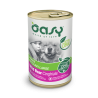 OASY DOG ONE CINGHIALE  LATTINA 400 GR