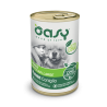 OASY DOG ONE CONIGLIO LATTINA 400 GR