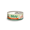 OASY DOG POLLO E PROSCIUTTO LATTINA 150 GR