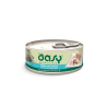 OASY DOG POLLO E TONNO LATTINA 150 GR