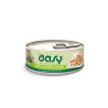 OASY DOG POLLO ANATRA E VERDURE LATTINA 150 GR