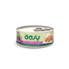 OASY DOG POLLO FEGATO E VERDURE LATTINA 150 GR