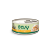 OASY DOG POLLO FORMAGGIO E MAIS LATTINA 150 GR