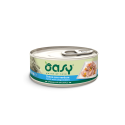 OASY DOG TONNO E VERDURE LATTINA 150 GR