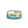 OASY DOG TONNO E VERDURE LATTINA 150 GR