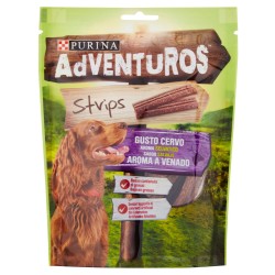 ADVENTUROS STRIPS CERVO 90 GR