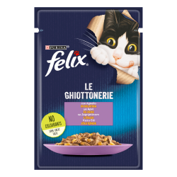 FELIX GHIOTTONERIE AGNELLO GEL 85 GR