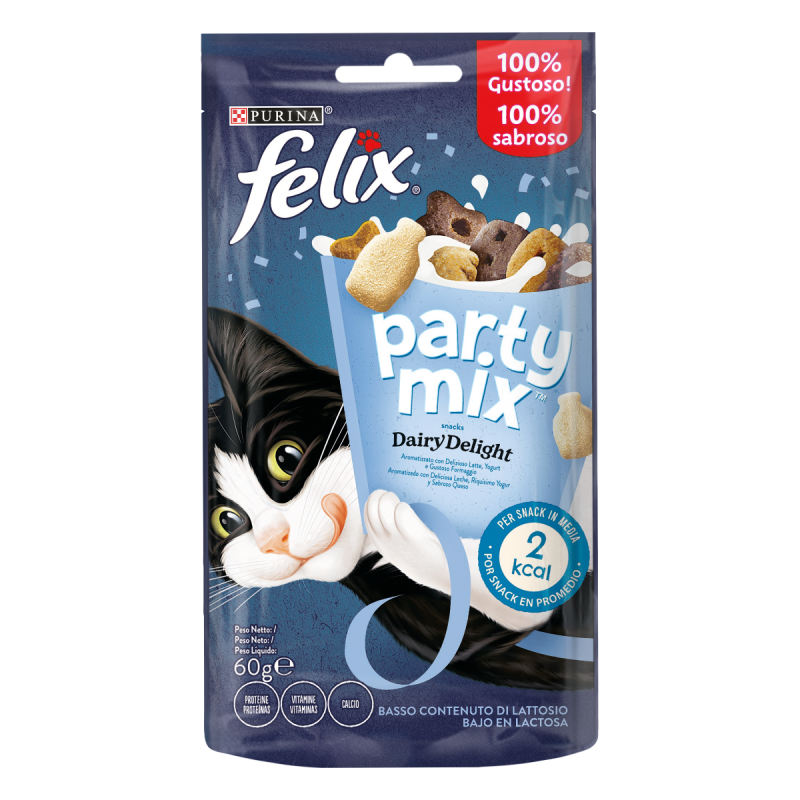 FELIX PARTY MIX DELIGHT 60 GR