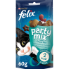 FELIX PARTY MIX SALMONE MERLUZZO E TROTA 60 GR