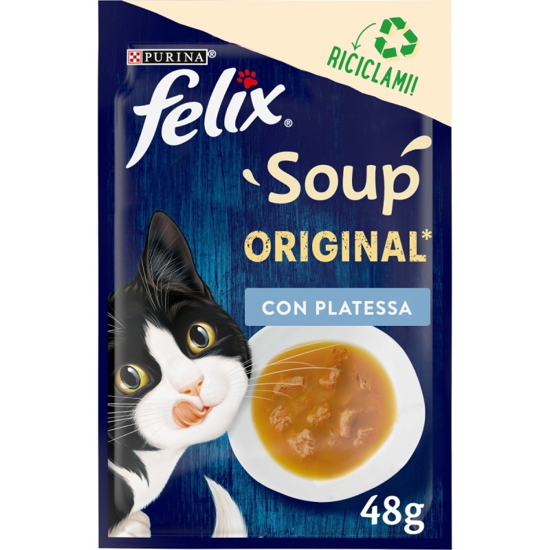 FELIX SOUP PLATESSA 48 GR