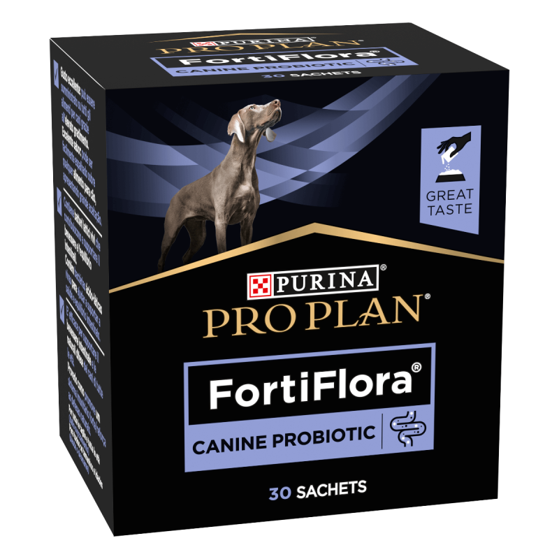 FORTIFLORA CANE 30 BS X 1 GR