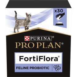 FORTIFLORA GATTO 30 BS X 1 GR