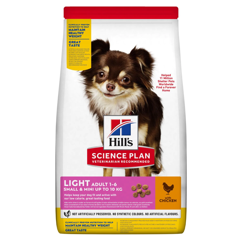 HILLS CANE LIGHT SMALL & MINI 1,5 KG