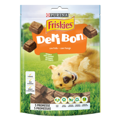 FRISKIES DELIBON POLLO 130 GR