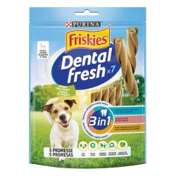 FRISKIES DENTALFRESH 110 GR