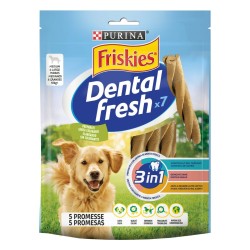 FRISKIES DENTALFRESH 180 GR