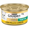 GOURMET GOLD TORTINI POLLO E CAROTE 85 GR