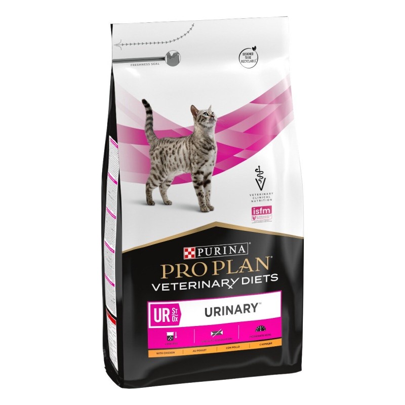 PRO PLAN CAT DIET UR URINARY POLLO 5 KG