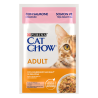 CAT CHOW ADULT SALMONE BUSTINA 85 GR