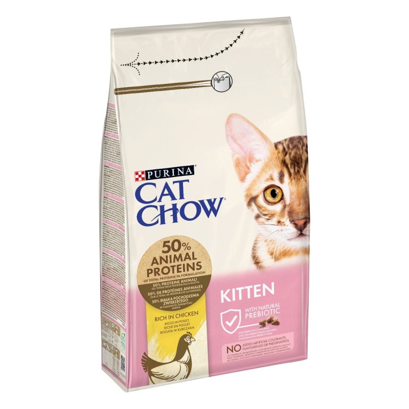 CAT CHOW KITTEN 1,5 KG