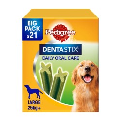 DENTASTIX FRESH MULTIPACK LARGE X 21 PEZZI