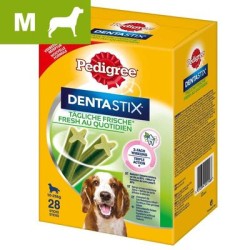 DENTASTIX FRESH MULTIPACK MEDIUM X 28 PEZZI