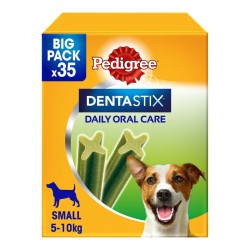 DENTASTIX FRESH MULTIPACK SMALL X 35 PEZZI