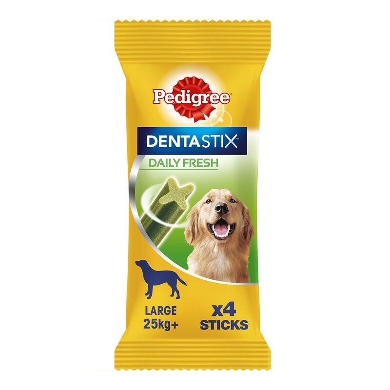 DENTASTIX FRESH SINGOLO LARGE X 4 PEZZI