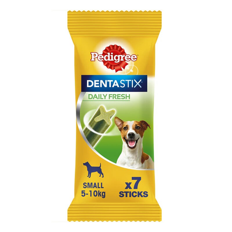 DENTASTIX FRESH SINGOLO SMALL X 7 PEZZI