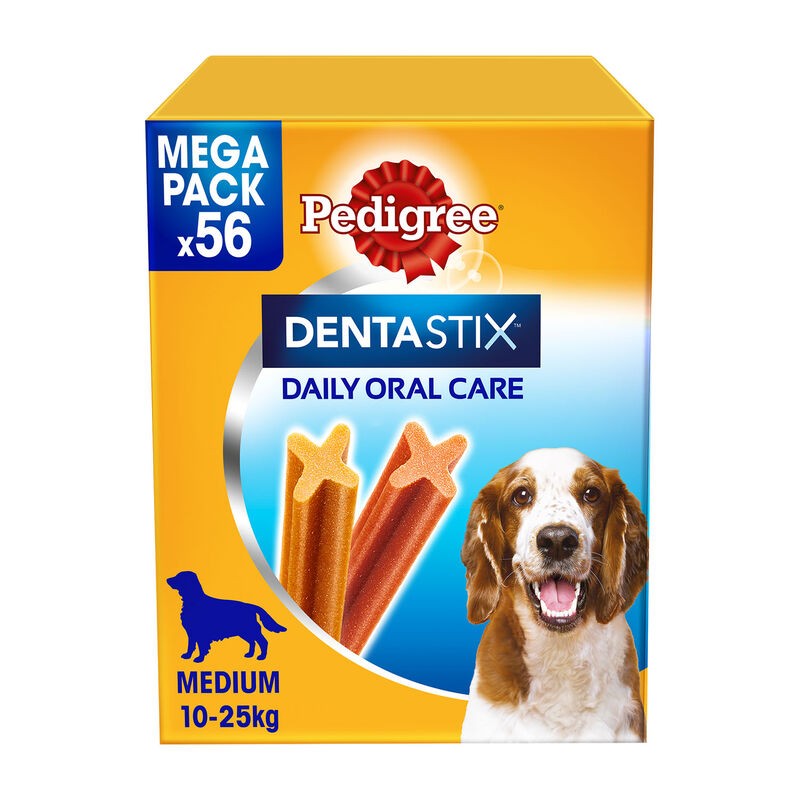 DENTASTIX MULTIPACK MEDIUM X 56 PEZZI