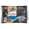 SHEBA DELICATEZZE IN SALSA PESCE 4 X 85 GR