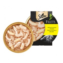 SHEBA FILETS POLLO 60 GR