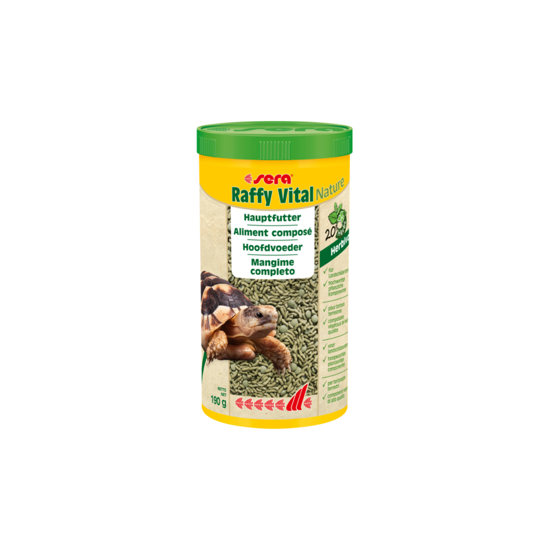 SERA RAFFY VITAL 1000 ML