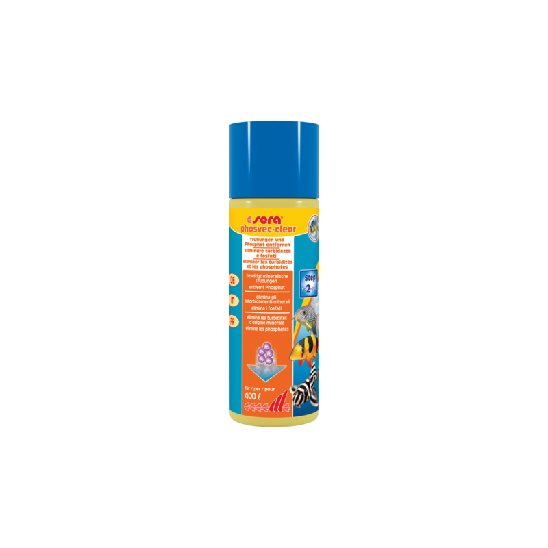 SERA PHOSVEC-CLEAR 100 ML