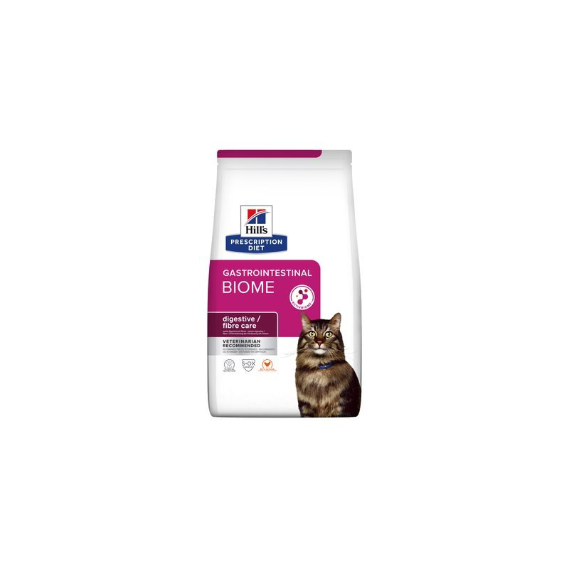 HILLS GATTO GASTROINTESTINAL BIOME 1,5 KG