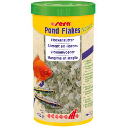 SERA POND FLAKES 1000 ML