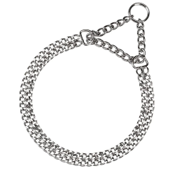 CHROME COLLARE SEMISTRANGOLO 5570