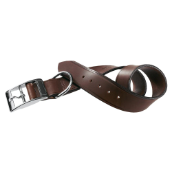 VIP COLLARE 30/55 MARRONE SCURO