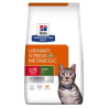 HILLS GATTO C/D URINARY STRESS + METABOLIC 1,5 KG