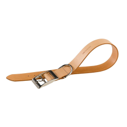NATURAL COLLARE 25/45 CUOIO