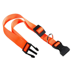 CLUB COLLARE 10/32 ARANCIO