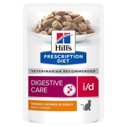 HILLS GATTO I/D BIOME POLLO BUSTINA 85 GR