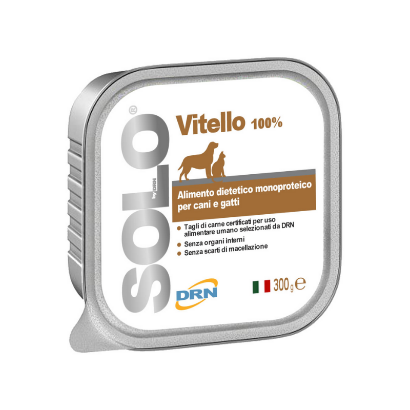 SOLO VITELLO 300 GR