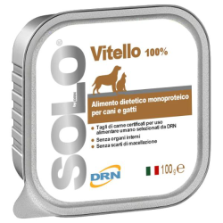 SOLO VITELLO 100 GR