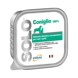 SOLO CONIGLIO 100 GR