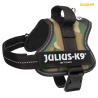 JULIUS K9 PETTORINA MINI S 40-53 CM MIMETICA
