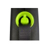 FLEXI DESIGN BLACK GUINZAGLIO FETTUCCIA S 5 MT VERDE