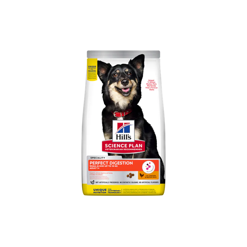 HILLS CANE PERFECT DIGESTION SMALL MINI 1,5 KG