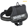 JULIUS K9 PETTORINA MINI M 51-67CM NERA