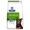 HILLS CANE METABOLIC AGNELLO 1,5 KG